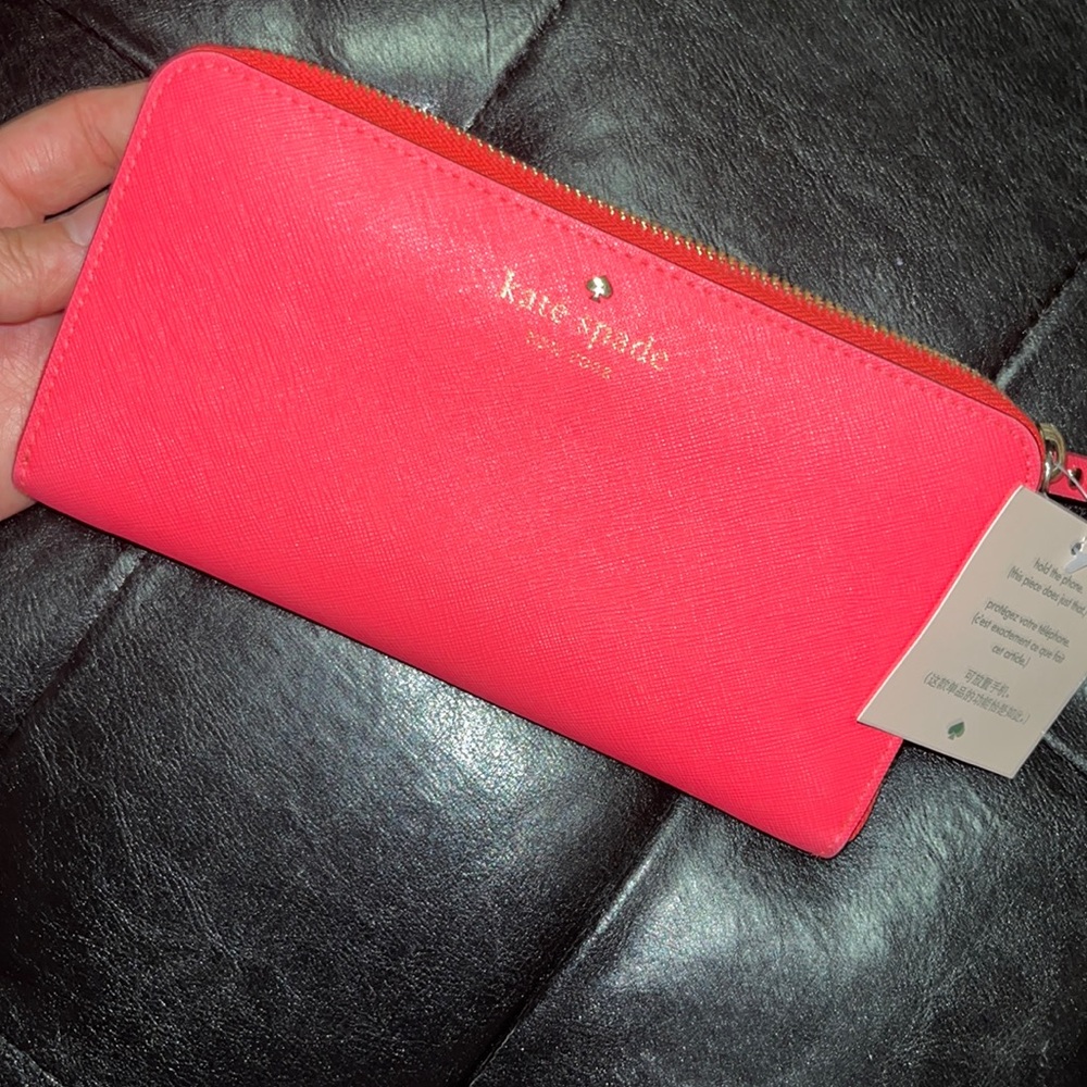 Kate spade wallet
